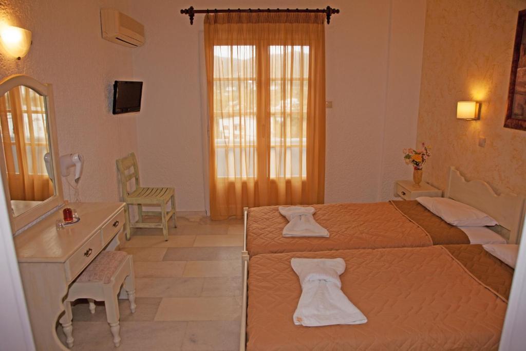 St.George Valsamitis 호텔 카타폴라 외부 사진